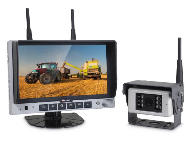 Trådløs Dashcam Axion CRV 7044 Air – Sikkerhed på Vejen!