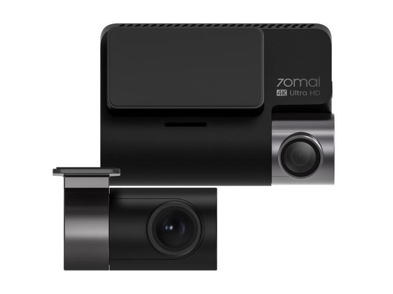 70mai Dash Cam A800s 4K – Optimal sikkerhed til bilen!