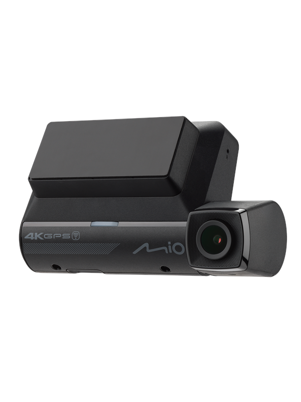 Mio Mivue 955W – 4K Dashcam med Wi-Fi og GPS på tilbud!