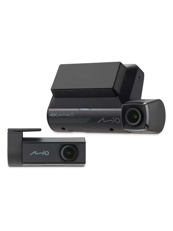 Mio Mivue 955WD – Premium 4K Dashcam med Wi-Fi & GPS