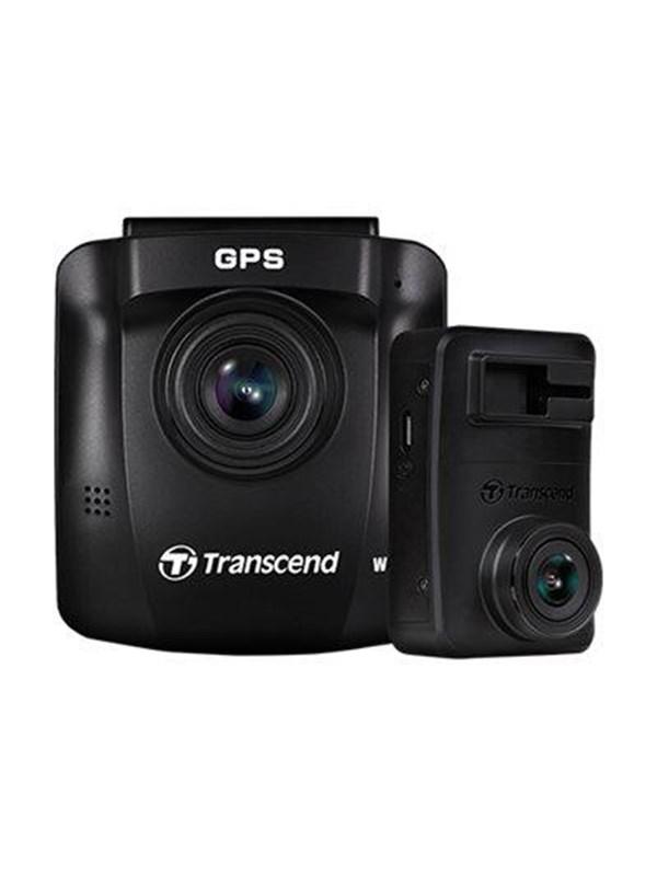 Transcend DrivePro 620 – Avanceret Dashcam med GPS & Wi-Fi