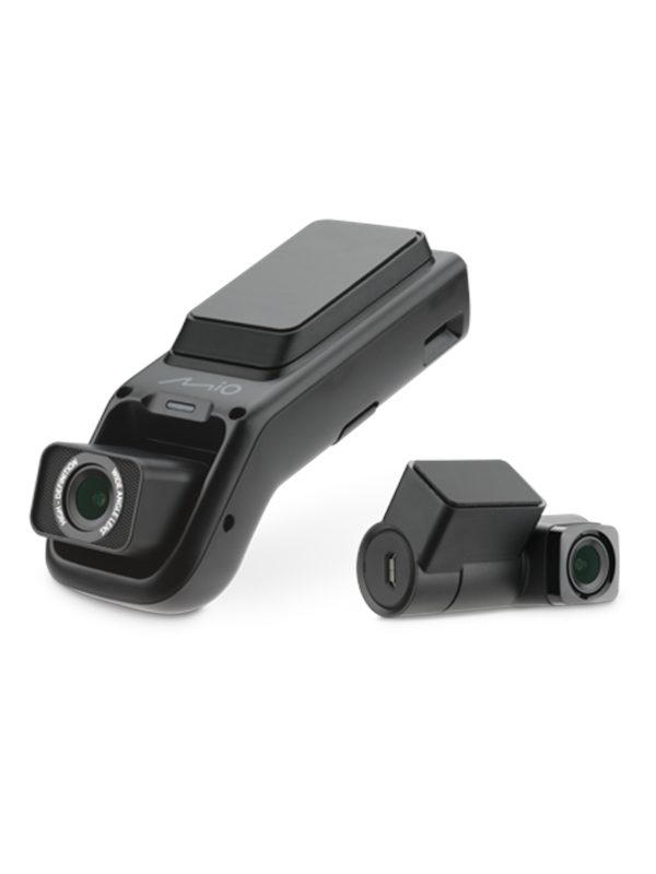 Mio Mivue J756ds – Fuld HD Dashcam med GPS & Wi-Fi tilbud!