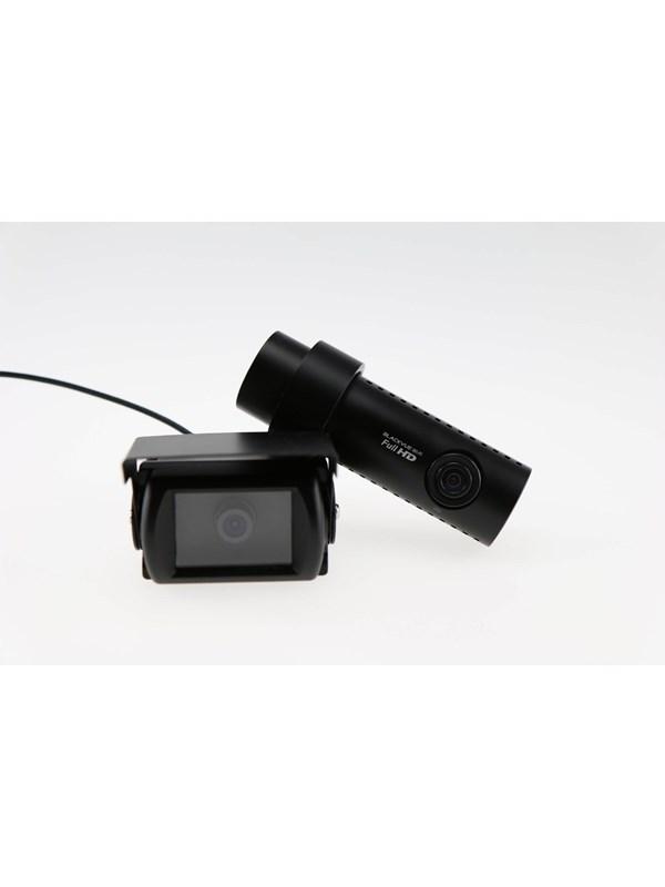 Blackvue Lastbilkamera 650 16GB – Optimal Sikkerhed til Kørsel!