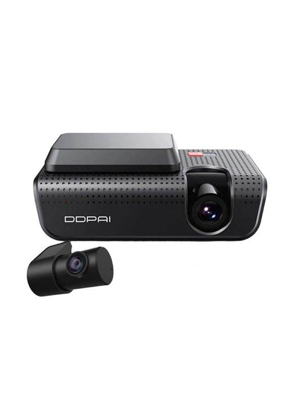 DDPAI X5 Pro 4K Bilkamera med GPS – Sikkerhed på Vejen!
