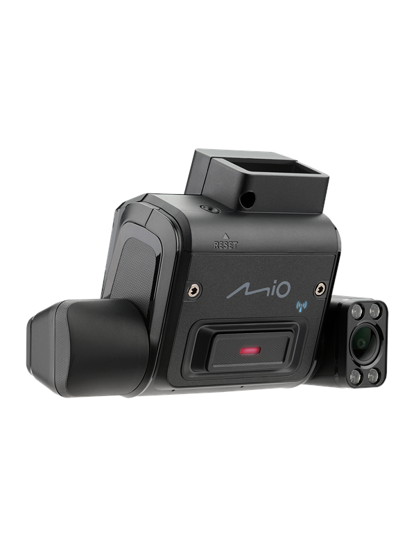 Mio Misentry 12t – Full HD Dashcam med 3 Kameraer Tilbud!