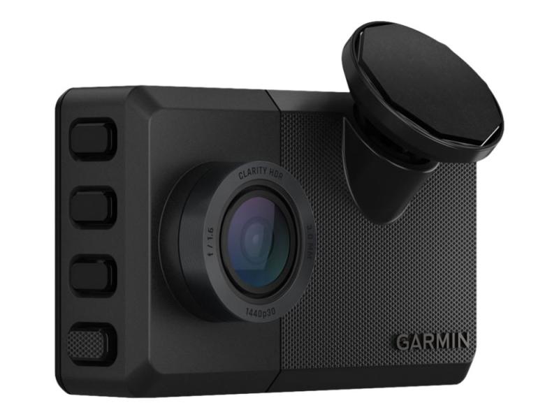 Garmin Dash Cam Live – HD Bilkamera til Sikkerhed og Tryghed