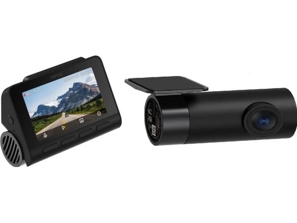 70mai Dash Cam A810 4K – Bilkamera til maksimal sikkerhed