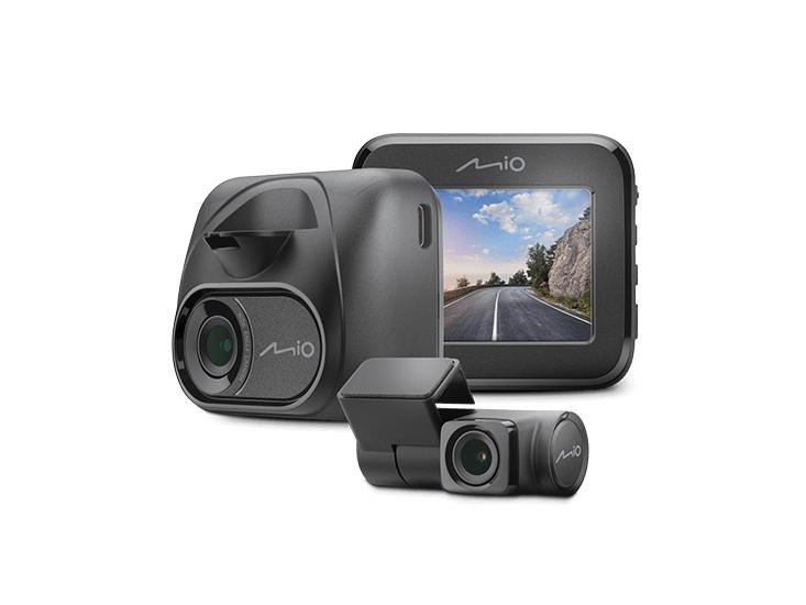 Mio Mivue C595wd Dashcam – Sikkerhed på vejen!