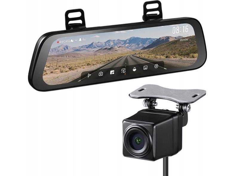 70mai S500 Dashcam – Uundgåelig Sikkerhed til Bilen