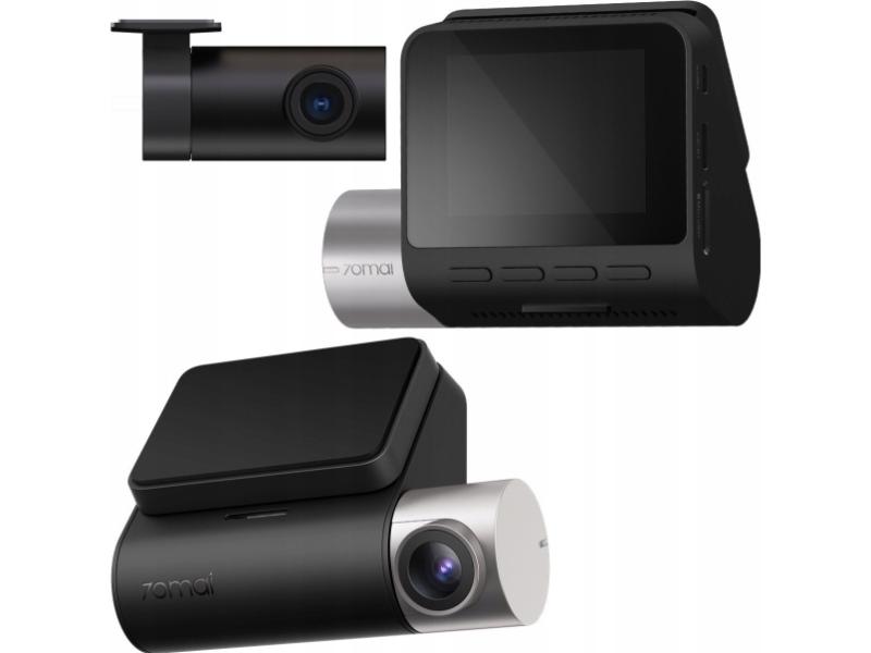 70mai Dash Cam A510-1 – Uundgåelig sikkerhed til bilen!