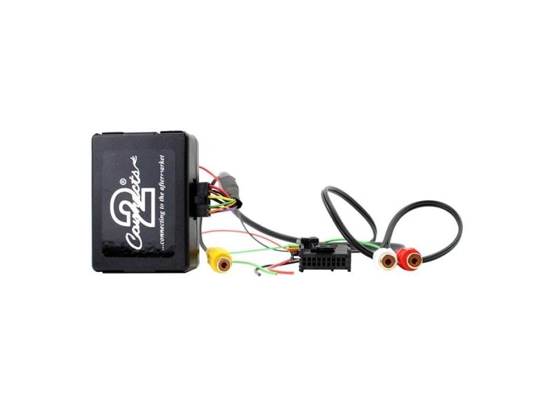 Bakkamera Interface til VW 2003 – Sikkerhed i parkering!