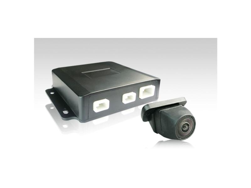 Bakkamera System til Sikker Parkering – Fantastisk Black Friday!