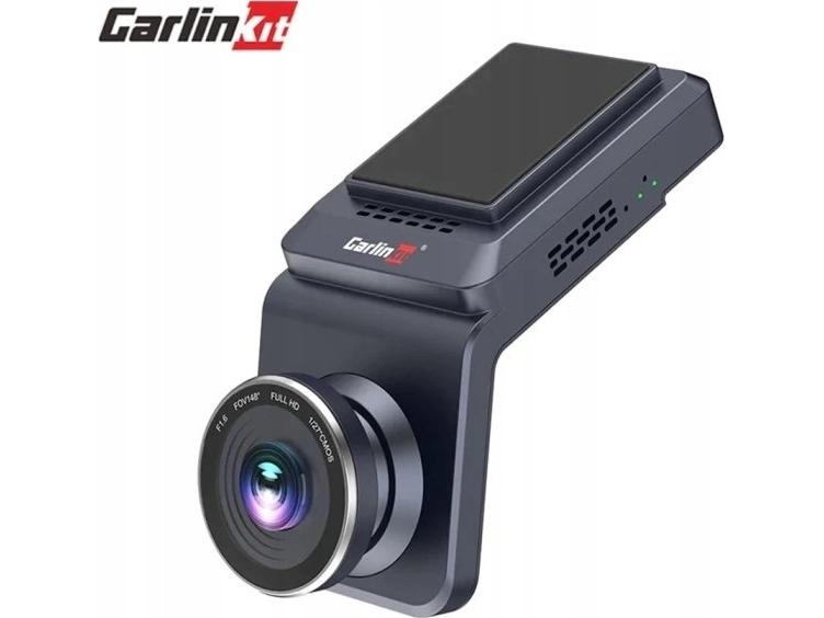 Carlinkit Tbox Plus Dash Cam med Nattesyn - Fantastisk Tilbud!