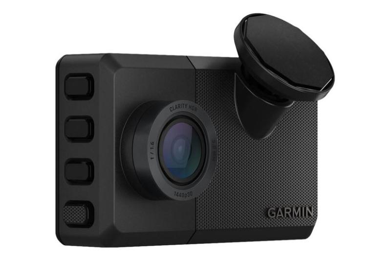 Garmin Dash Cam Live – Realtidsovervågning til Bilens Sikkerhed