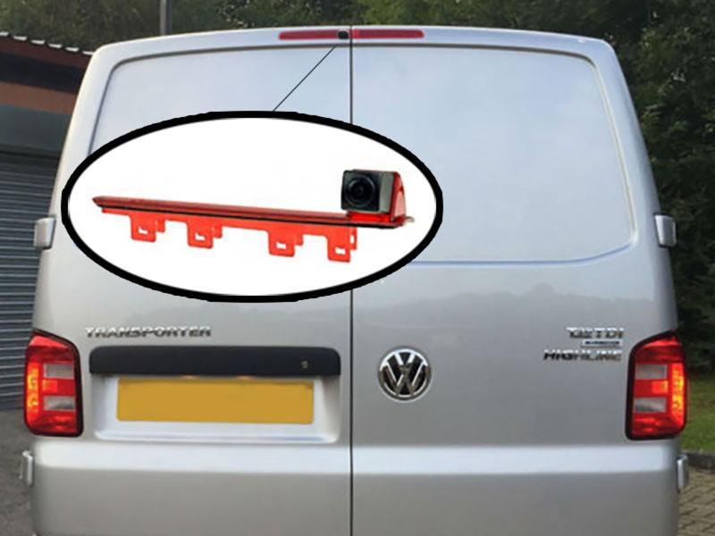 Bik Kit Stoplygte med Bakkamera til VW T5/T6 - Sikkerhed Først!