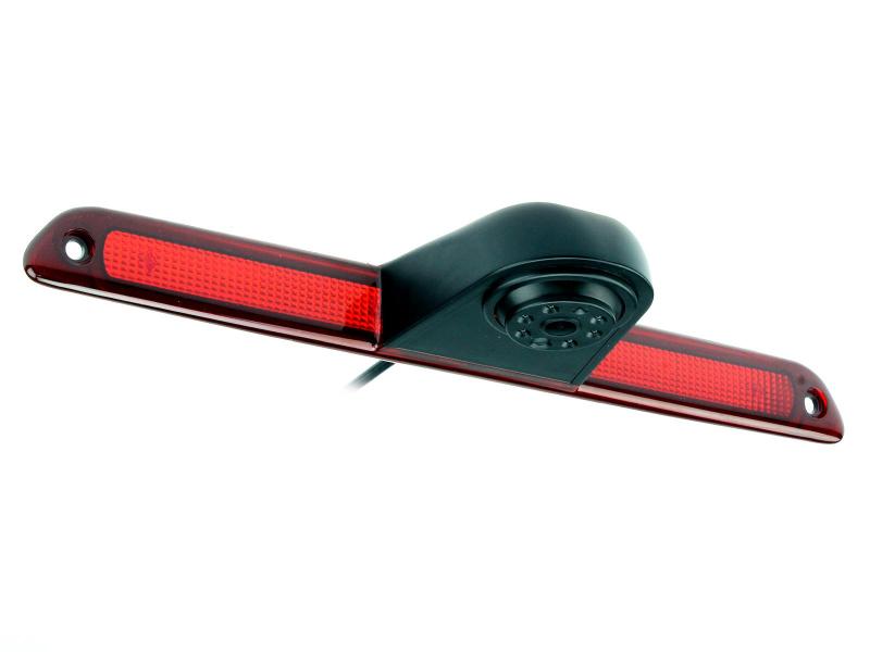 Bakkamera til VW Crafter 2006 – Sikkerhed og komfort!