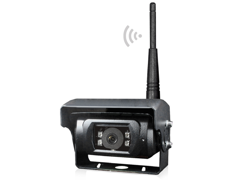 Trådløst Dashcam med Automatisk Shutter - Sikkerhed Først!