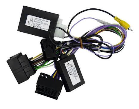 Høj Linje Bakkamera Adapter til Sikker Parkering – Black Friday!