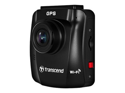 Transcend Dp250a 32g Drivepro 250 Dashcam 32gb, Gps, 2.4 Inch Tft Lcd, Sony Sensor, Micro Usbwifi - Transcend Dashcam  - 0760557849711