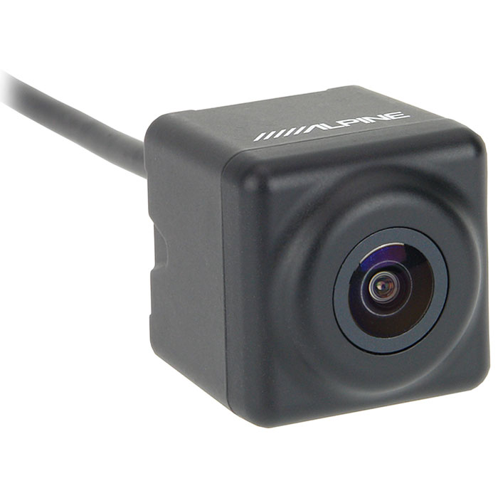 Alpine Hce C1100 Hdr Bakkamera 131vinkel - Alpine Dashcam  - 4958043888603
