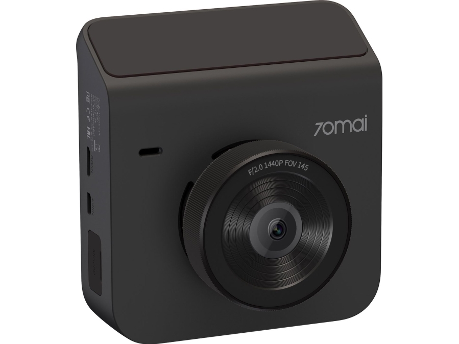 70mai Dash Cam A400 Grå Dashcam Bilkamera - 70mai Dashcam  - 6971669780999