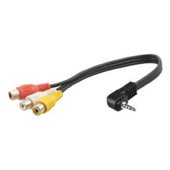 Kabel Til Alpine Dashcam - Alpine Dashcam  - 5709255202973