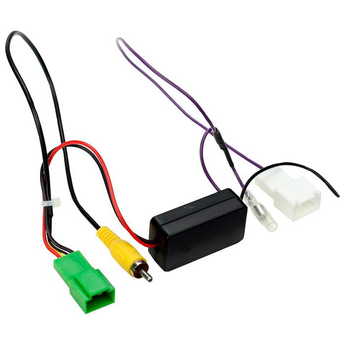 Bakkamera Adapter Til Suzuki - Connects2 Dashcam  - 5056171599985