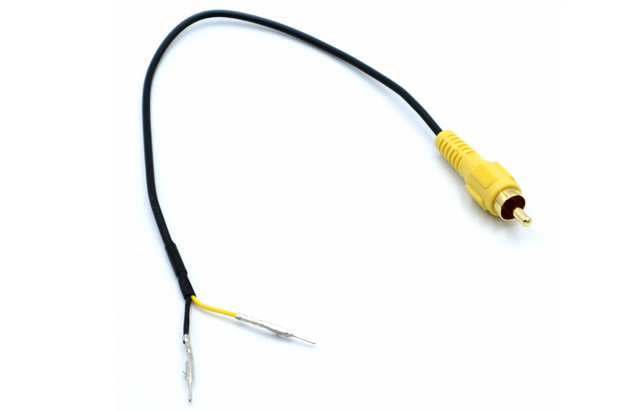 Bakkamera Adapter Til Fiat 2016 - Au2 Dashcam