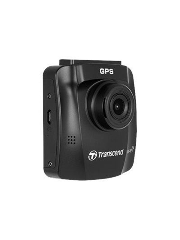 Transcend Drivepro 230q Data Privacy - Transcend Dashcam  - 0760557844372