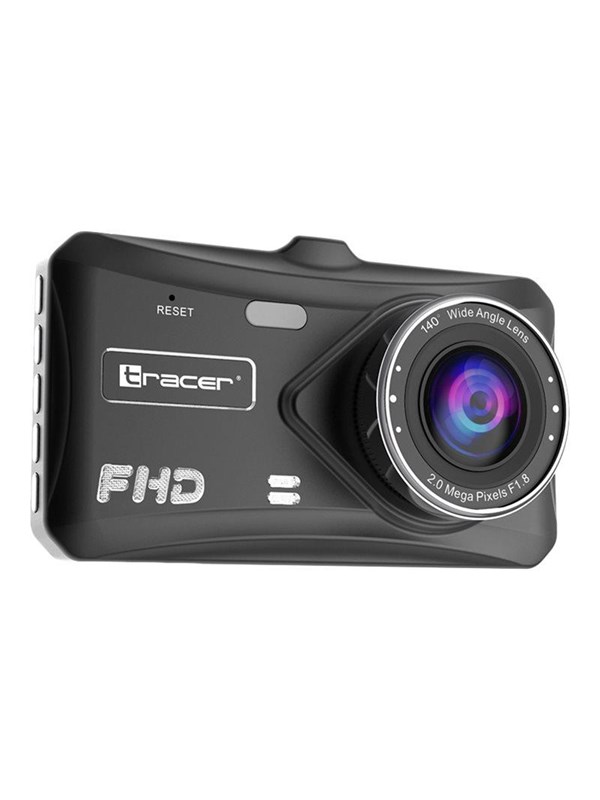 Tracer 4ts Fhd Crux Dashboard Camera - Tracer Dashcam  - 5907512867259