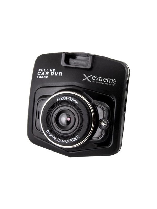 Esperanza Extreme Car Video Recorder Sentry - Esperanza Dashcam  - 5901299941249