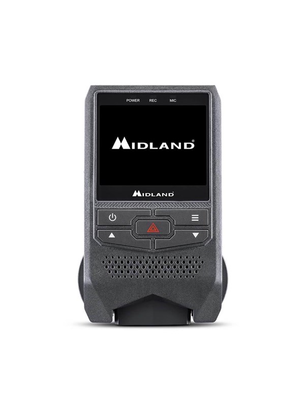 Midland Dash Cam Street Guardian Easy - Midland Dashcam  - 8011869205934