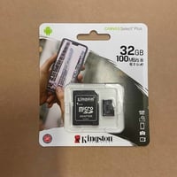 Kingston 32gb Micro Sdhc, Til Osram Dashcam - Osram Dashcam  - 0740617298680