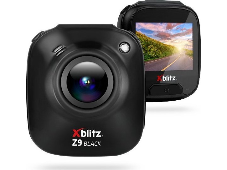 Xblitz Videooptager Xblitz Z9 Sort - Xblitz Dashcam  - 5902479673653