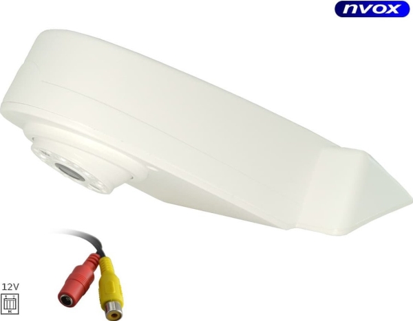 Nvox Bakkamera Til Bil Ccd - Nvox Dashcam  - 5901867727091