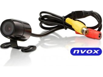 Nvox Vandtæt Bilkamera Til Bagudkig - Nvox Dashcam  - 5901867720887