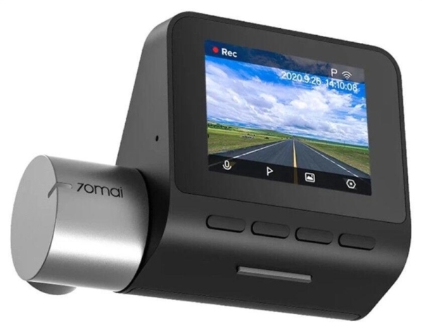 70mai Dash Cam Pro Plus A500s Dash Camera 2.7k, Gps, Wifi - 70mai Dashcam  - 6971669780906
