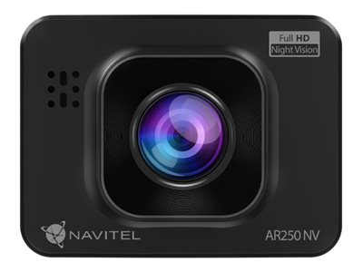 Navitel Ar250 Flashkort - Navitel Dashcam  - 8594181742153