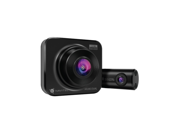 Navitel Ar280 Dual - Navitel Dashcam  - 8594181742320