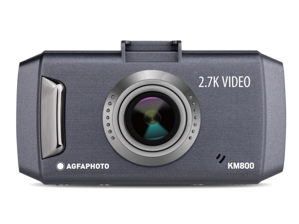 Agfaphoto Dash Cam Camera Car Dash Cam 2.7k Agfa Km800 - Agfaphoto Dashcam  - 3760265541805