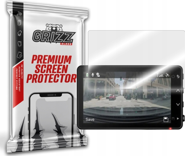 Grizzglass Hybridglass Garmin Dash Cam Live - Grizzglass Dashcam  - 5904063558247