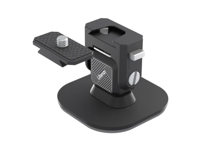 Insta360 Dash Cam Mount, Kamerabeslag, 145 , Sort - Insta360 Dashcam  - 6972436383849