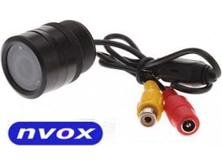 Kofangermonteret Bakkamera... Nvox 36 - Nvox Dashcam  - 5901867720856