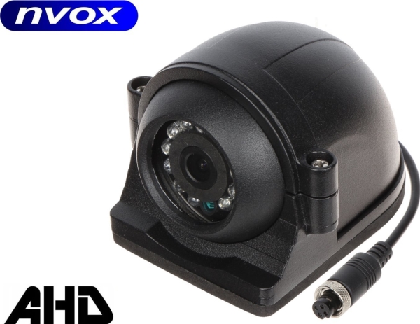 Nvox Bakkamera Til Bil Ahd 4pin Ccd 140stk - Nvox Dashcam  - 5901867728517