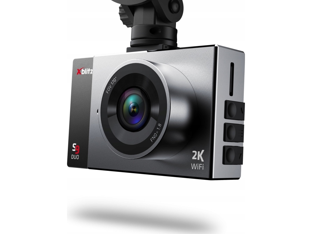 Wideorejestrator Xblitz S9 Duo - Xblitz Dashcam  - 5902479674926