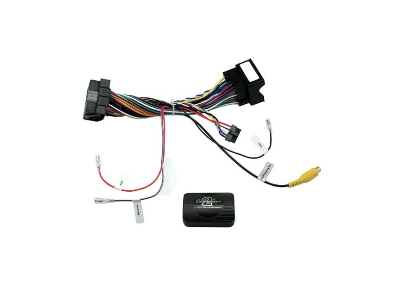Bakkameradapter - Usorteret Dashcam  - 5055193394042