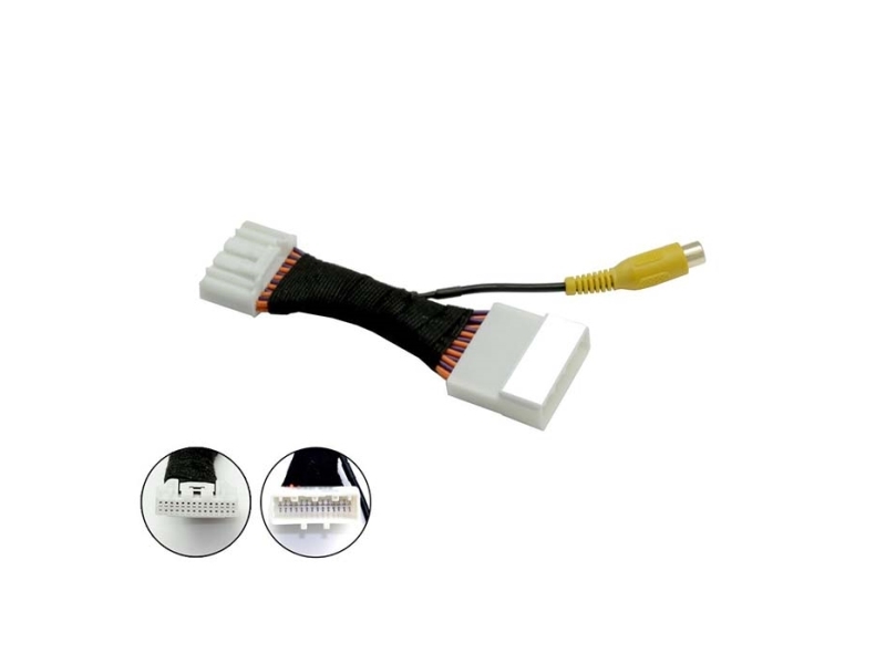 Adapter Til Bakkamera Mazda - Usorteret Dashcam  - 5055193388553