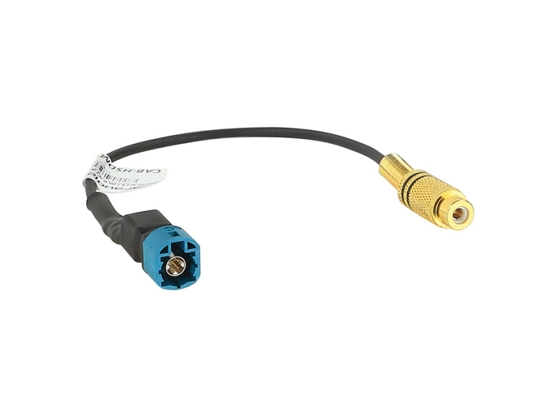 Acv Adapter Fakra Bakkamera Hsd Gt Cinch - Acv Dashcam  - 4026724335910