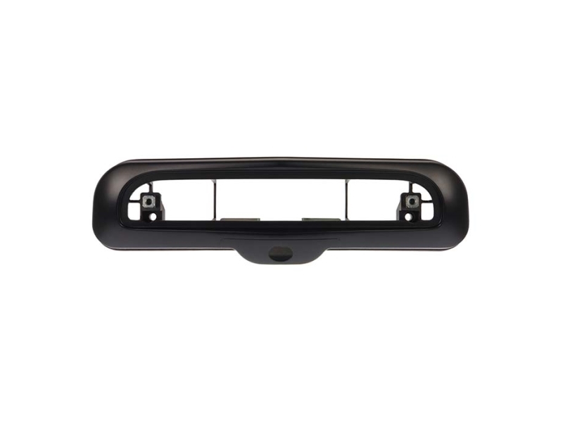 Montering Bakkamera Fiat Ducato 3 - Alpine Dashcam  - 4958043622139