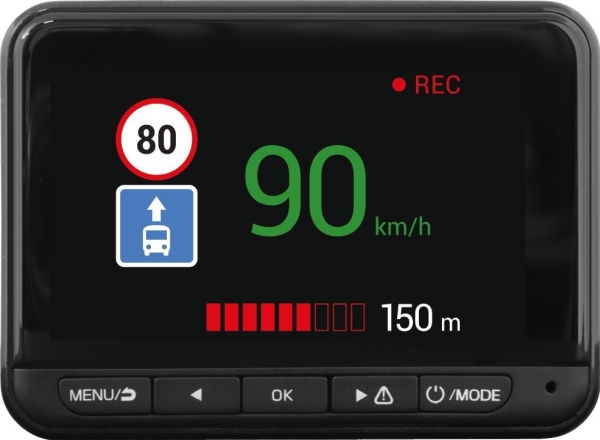 Navitel R9 Dual - Navitel Dashcam  - 8594181745208